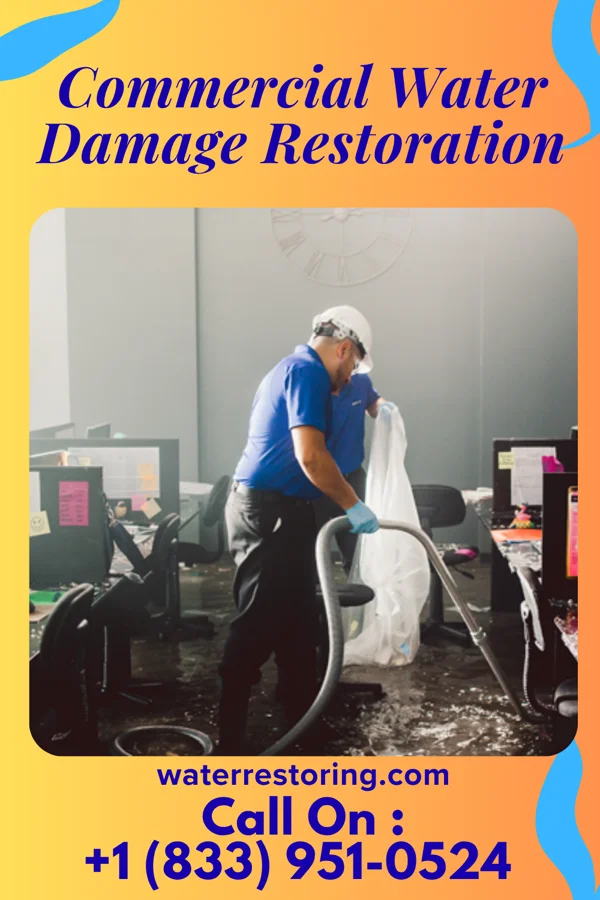 Commercial Water Damage Restoration in Level Park-Oak Park, MI