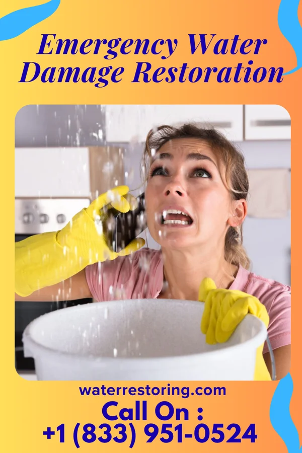 Emergency Water Damage Restoration in Level Park-Oak Park, MI
